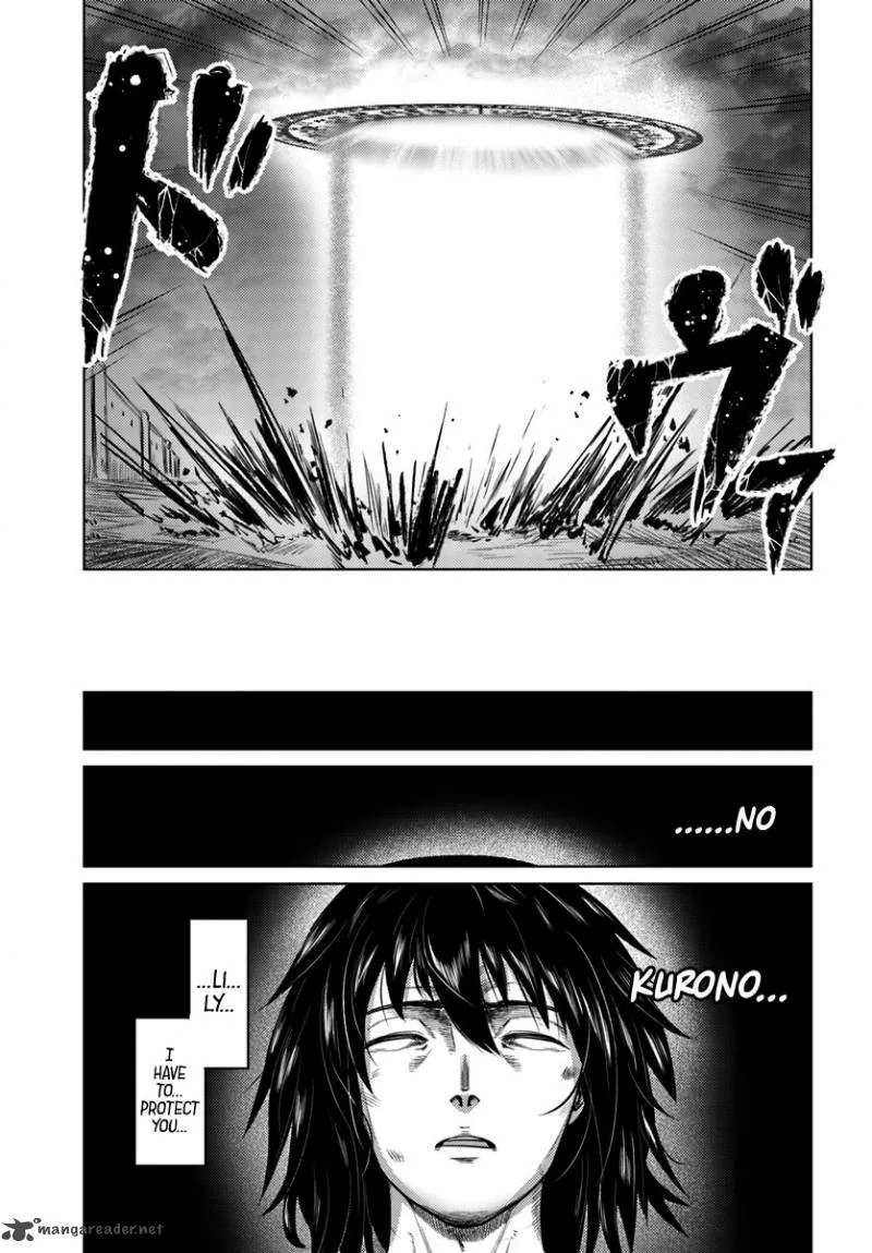 Kuro no Maou Chapter 9 page 10