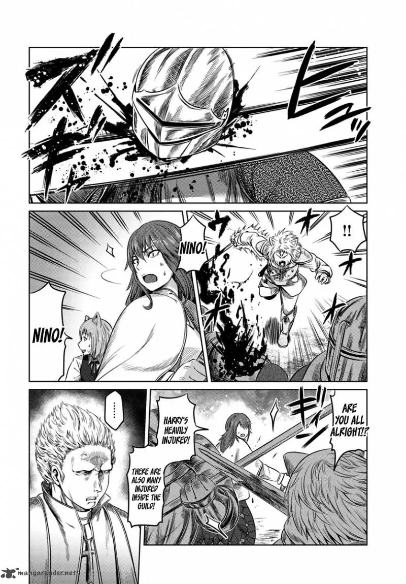 Kuro no Maou Chapter 9 page 23
