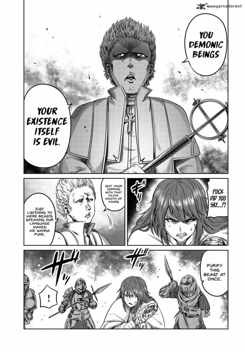 Kuro no Maou Chapter 9 page 22