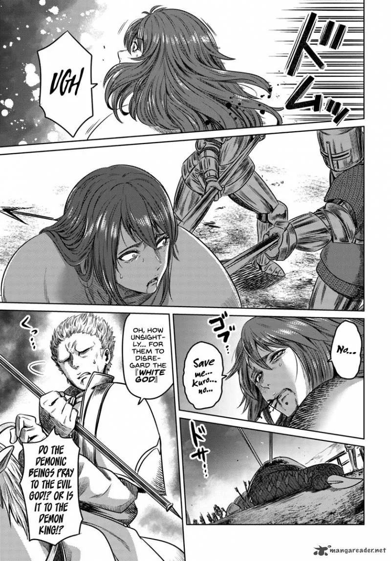 Kuro no Maou Chapter 9 page 30