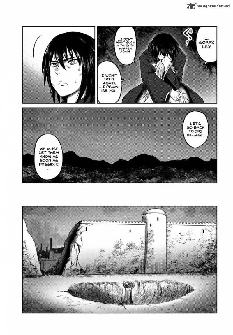 Kuro no Maou Chapter 9 page 14
