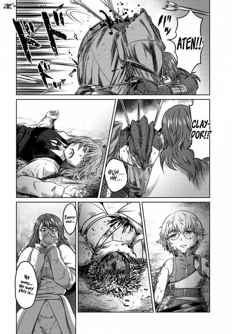 Kuro no Maou Chapter 9 page 29