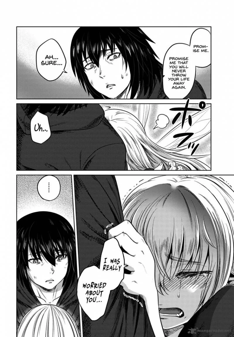 Kuro no Maou Chapter 9 page 13