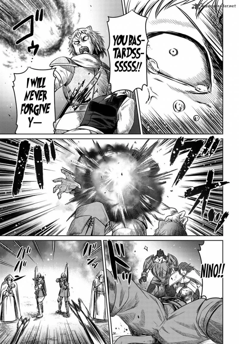 Kuro no Maou Chapter 9 page 28