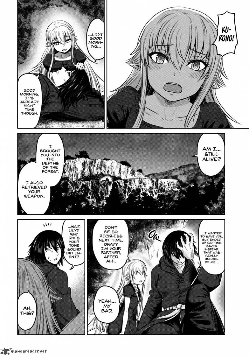 Kuro no Maou Chapter 9 page 11