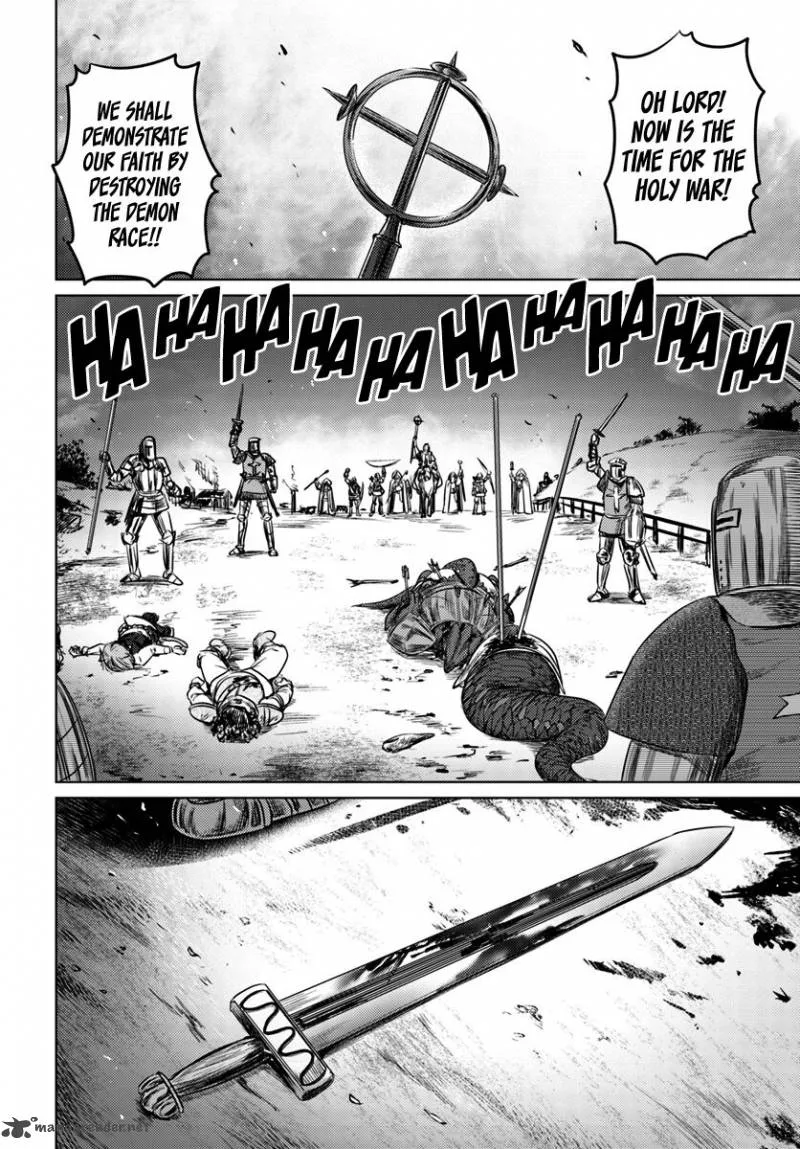 Kuro no Maou Chapter 9 page 31