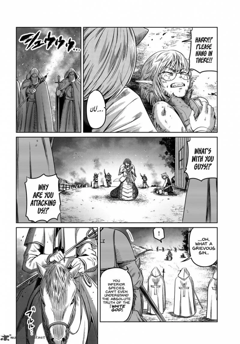 Kuro no Maou Chapter 9 page 21