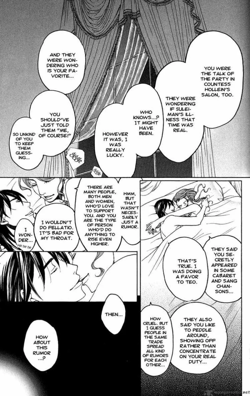 Kurobara Alice Chapter 1 page 22