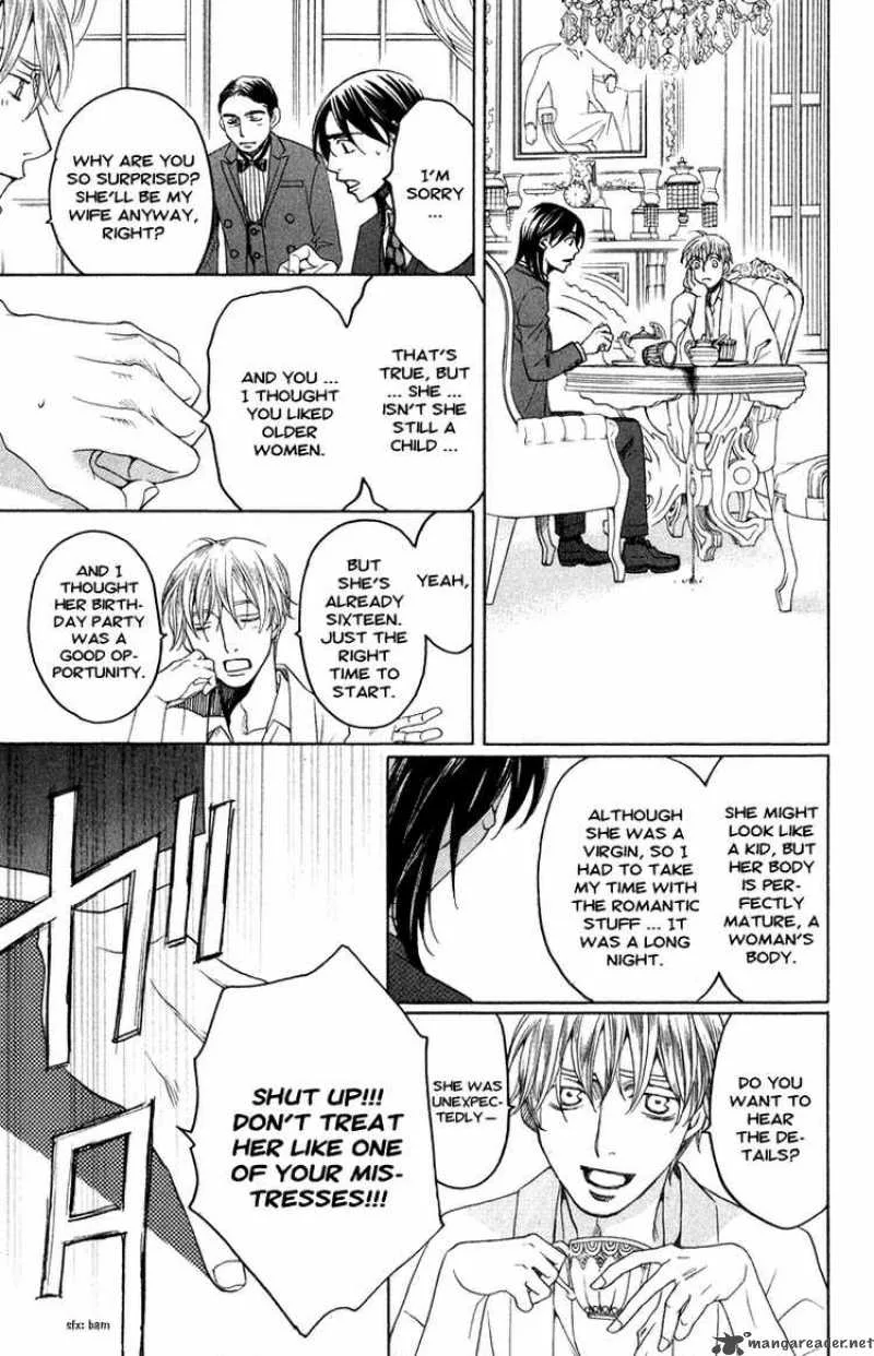 Kurobara Alice Chapter 1 page 28