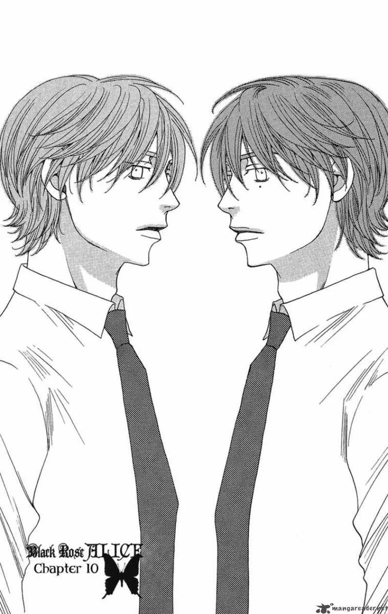 Kurobara Alice Chapter 10 page 7