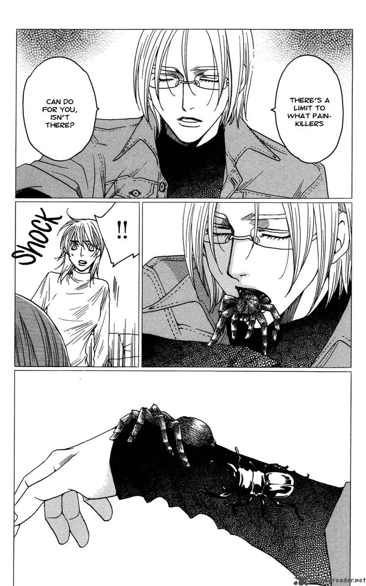 Kurobara Alice Chapter 11 page 35