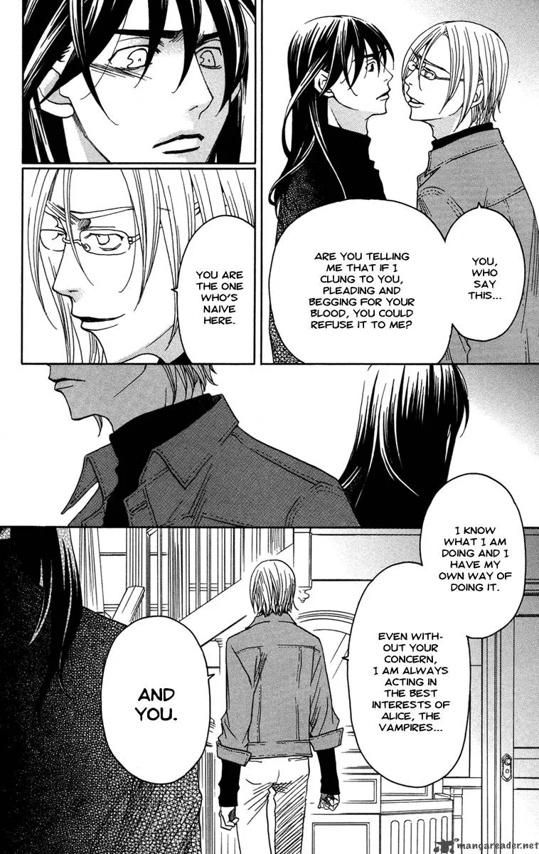 Kurobara Alice Chapter 11 page 7