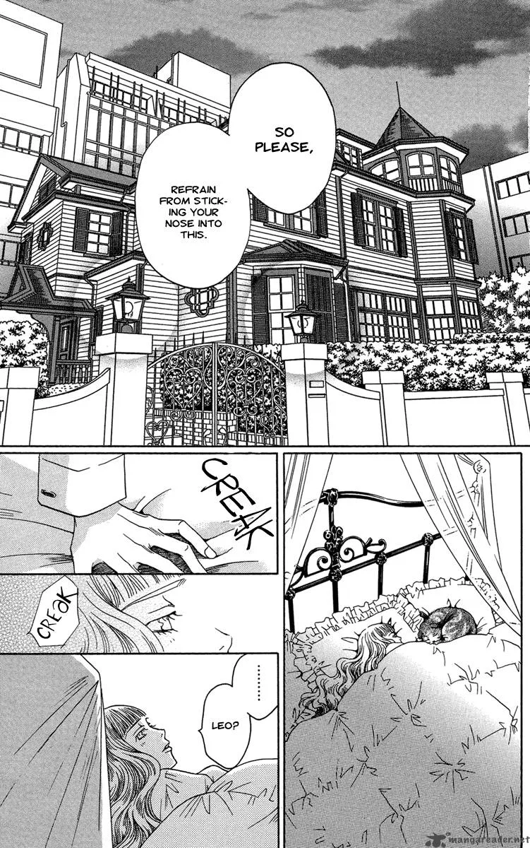 Kurobara Alice Chapter 11 page 8