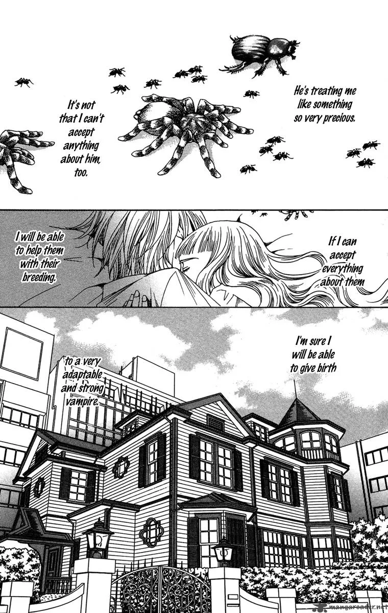Kurobara Alice Chapter 11 page 22