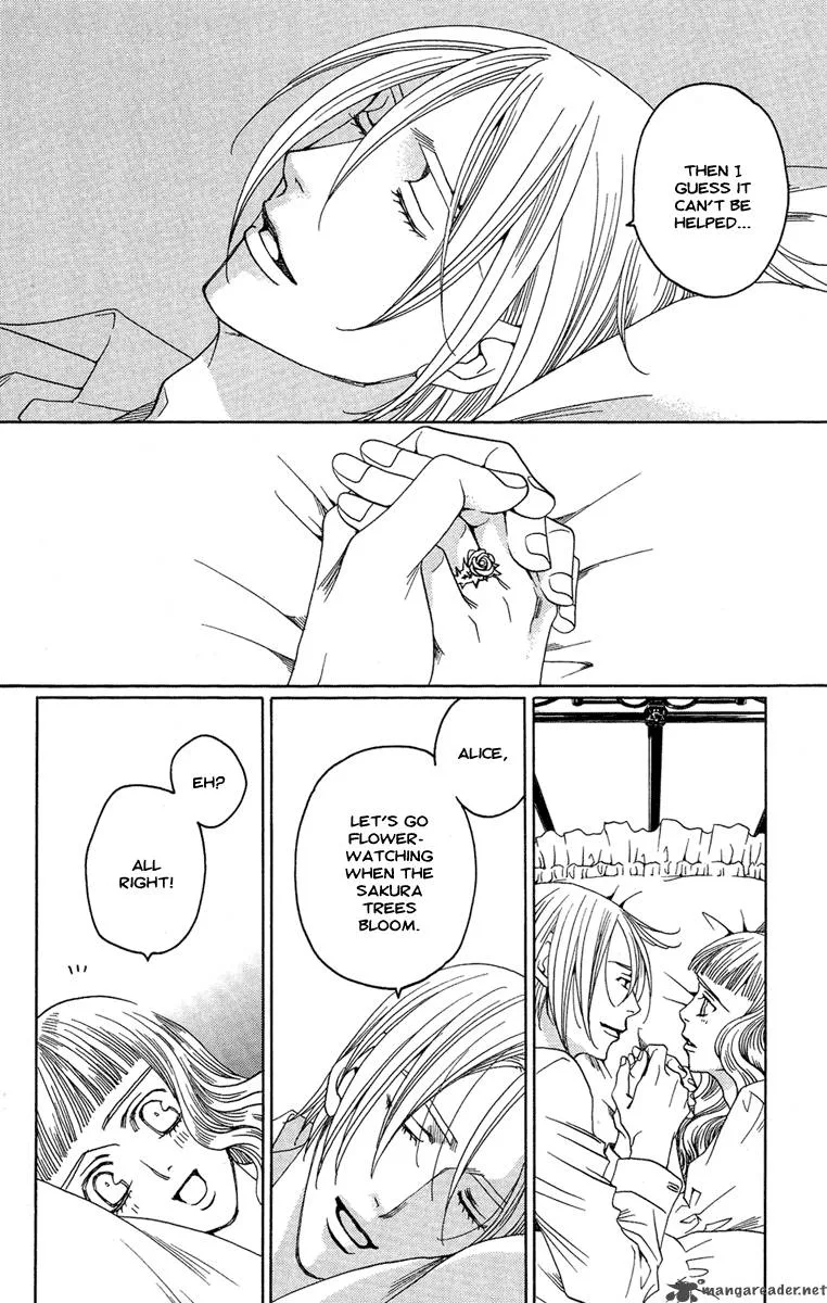 Kurobara Alice Chapter 11 page 19