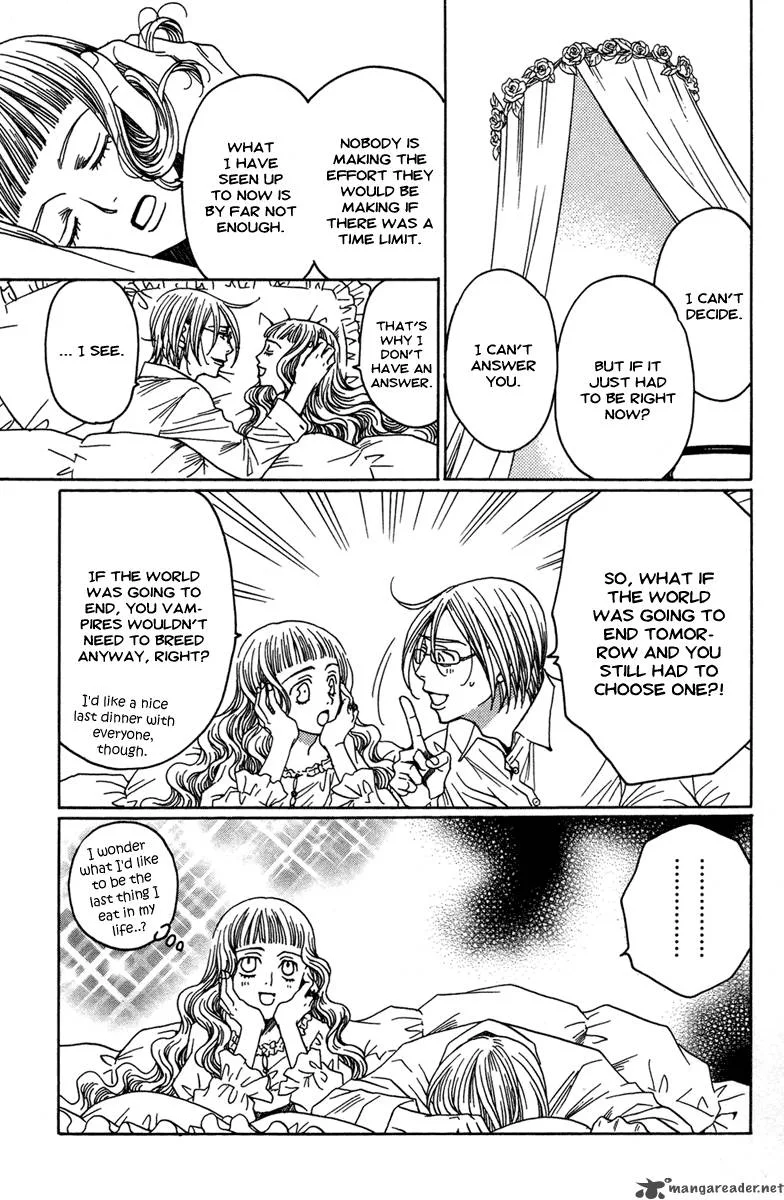 Kurobara Alice Chapter 11 page 12