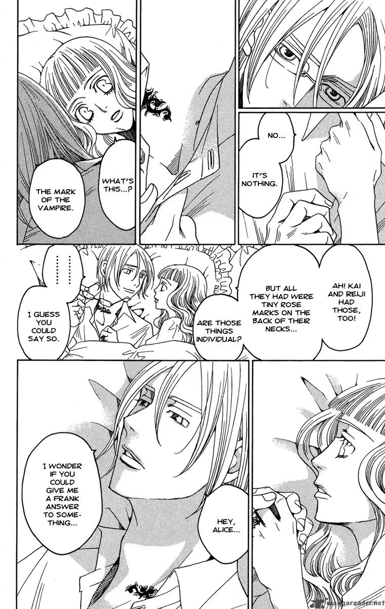 Kurobara Alice Chapter 11 page 17