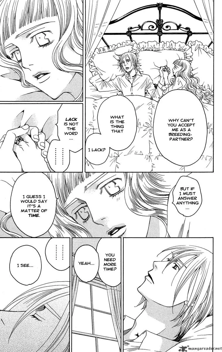 Kurobara Alice Chapter 11 page 18