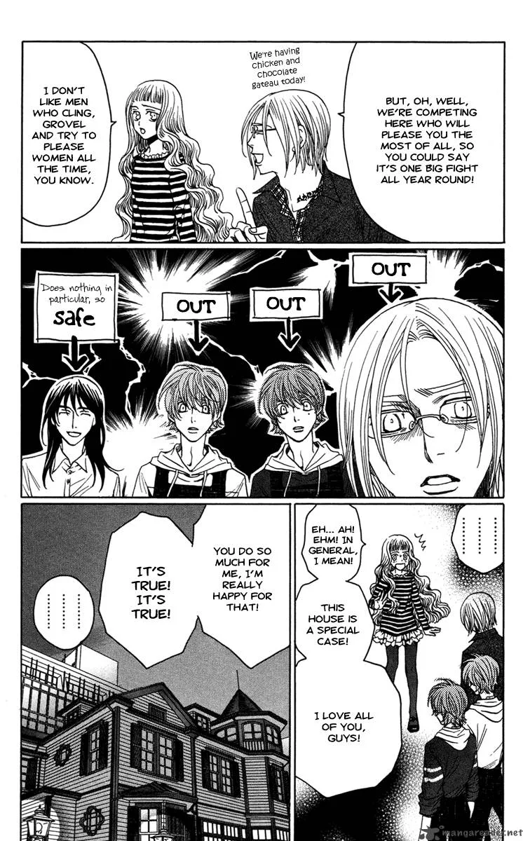 Kurobara Alice Chapter 11 page 26