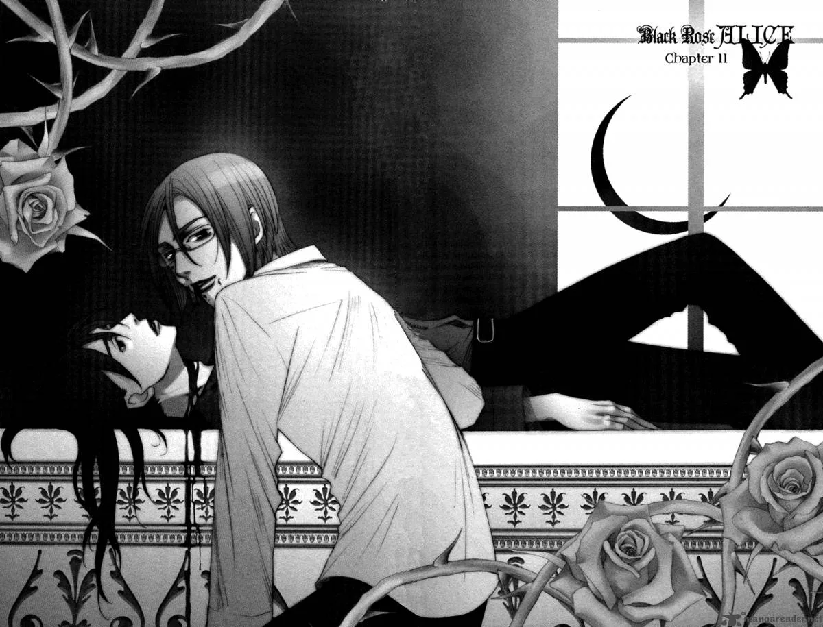 Kurobara Alice Chapter 11 page 4