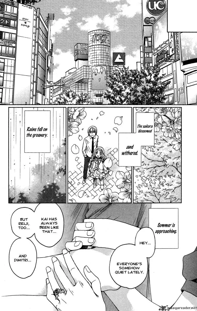 Kurobara Alice Chapter 11 page 27