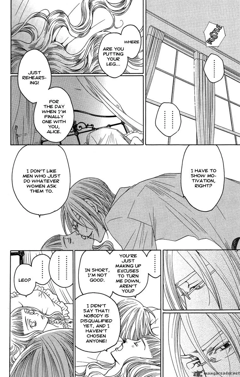 Kurobara Alice Chapter 11 page 15