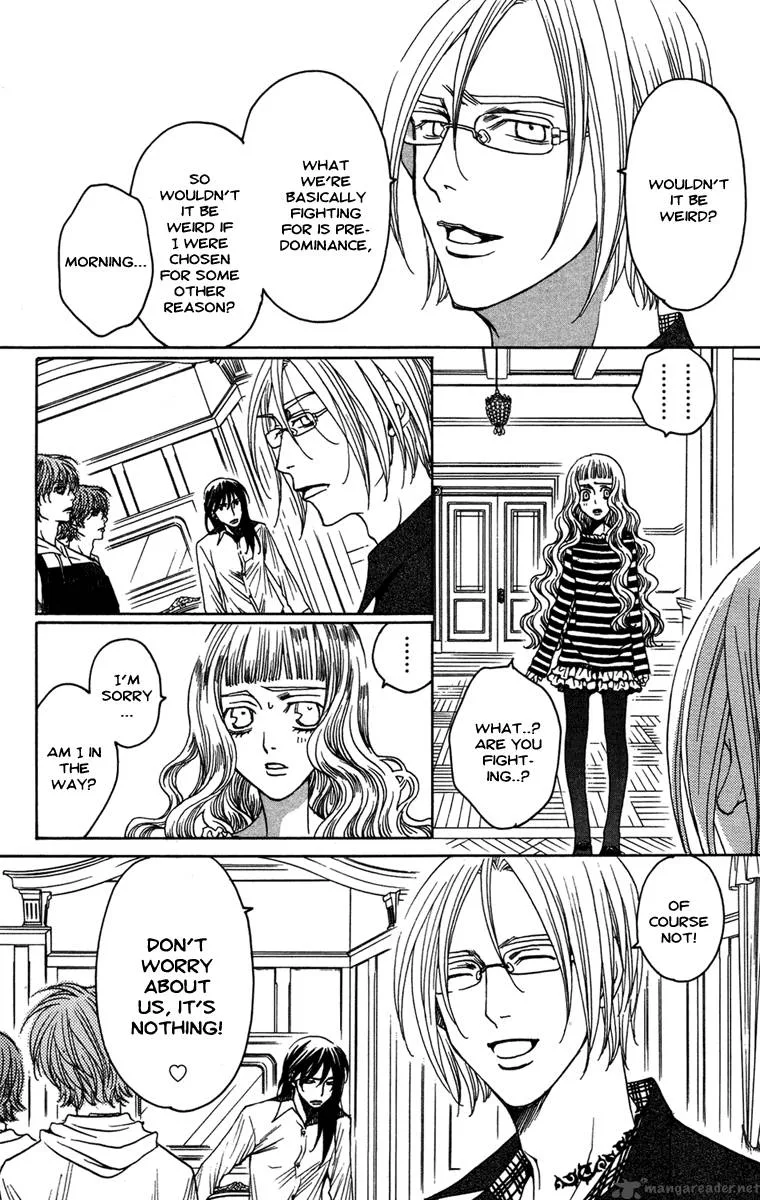 Kurobara Alice Chapter 11 page 25