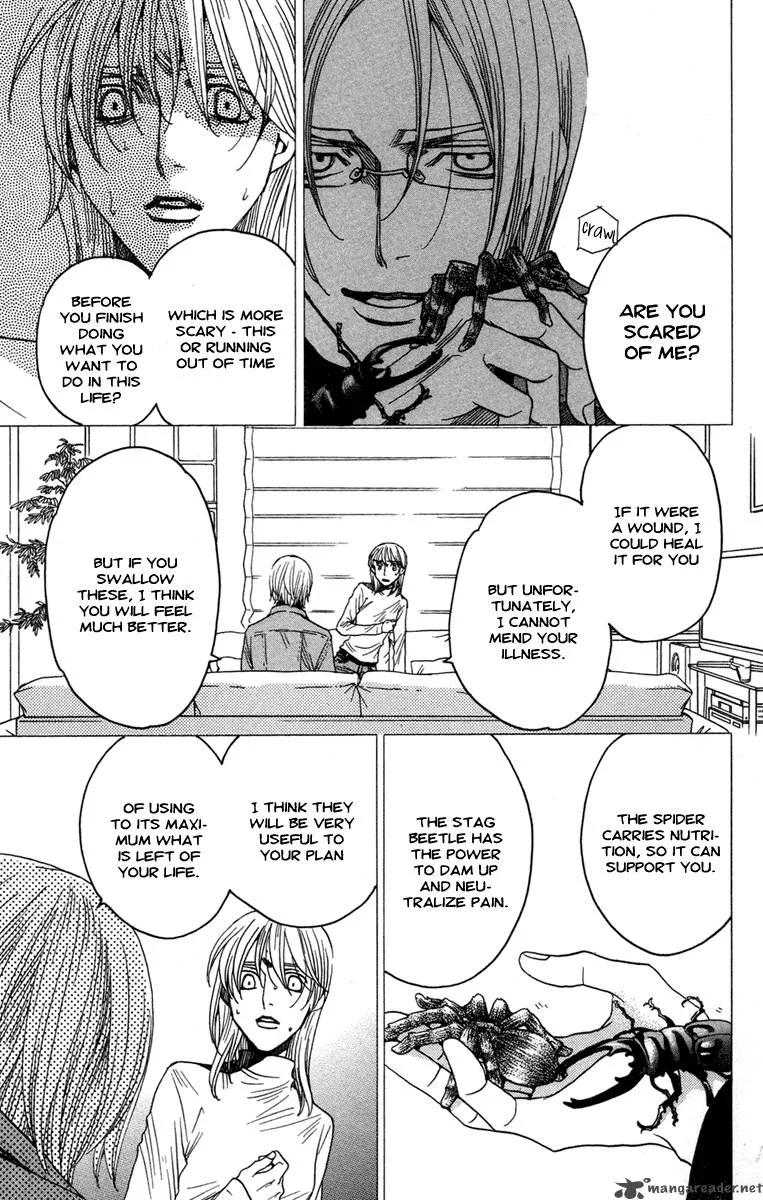 Kurobara Alice Chapter 11 page 36