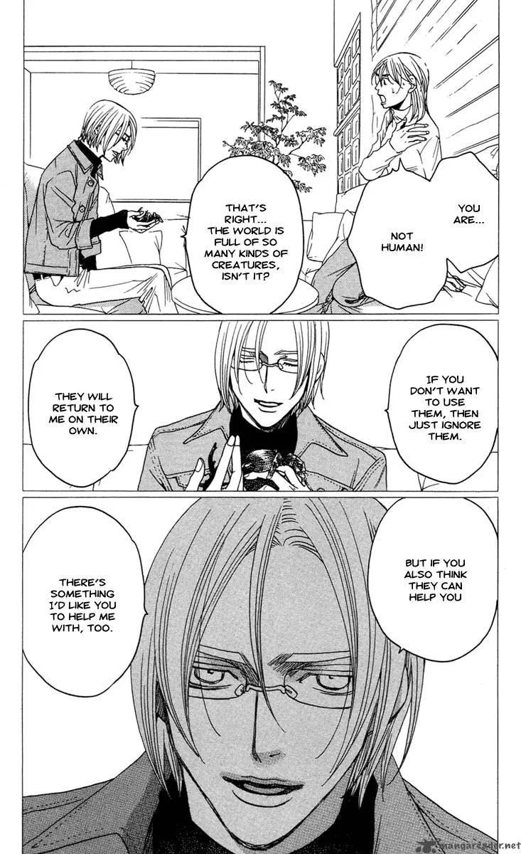 Kurobara Alice Chapter 11 page 37