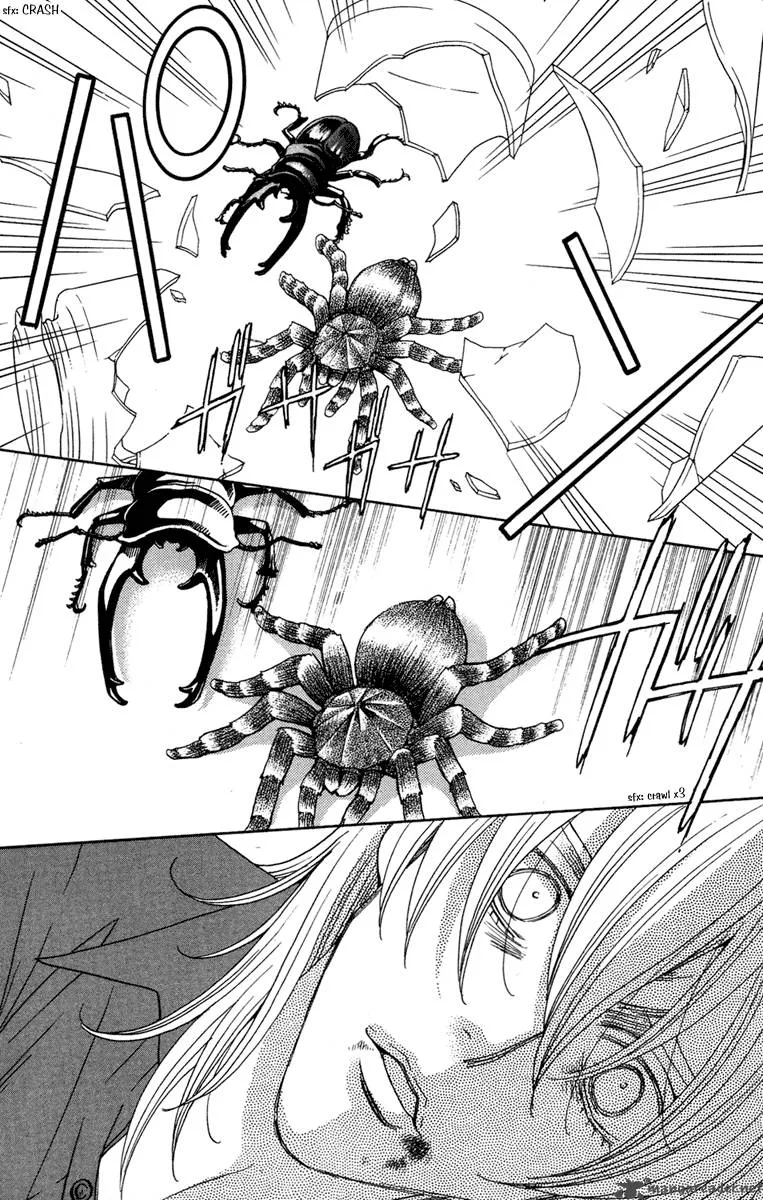 Kurobara Alice Chapter 11 page 39
