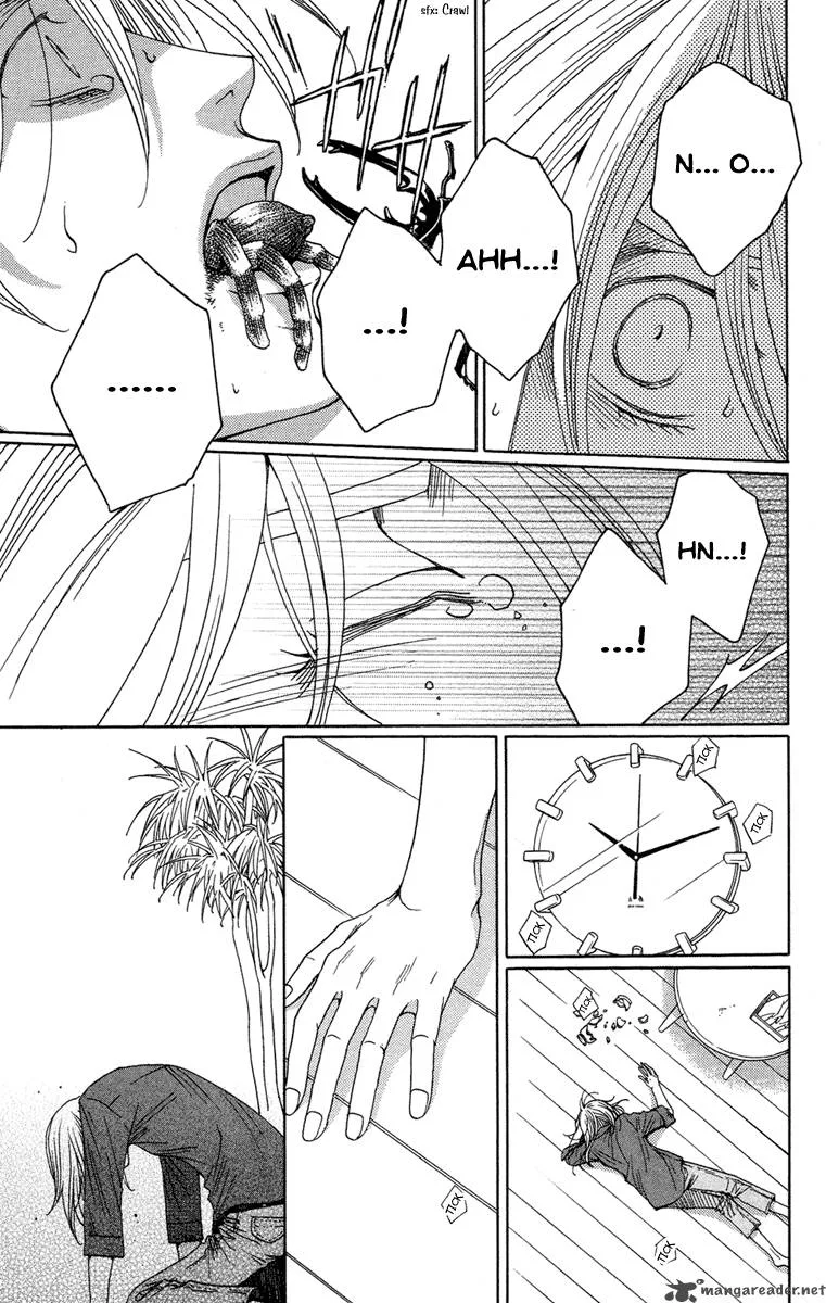 Kurobara Alice Chapter 11 page 40
