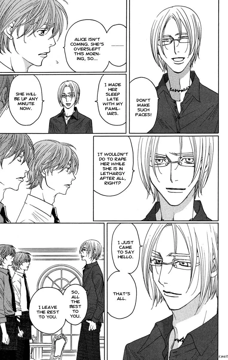 Kurobara Alice Chapter 12 page 11