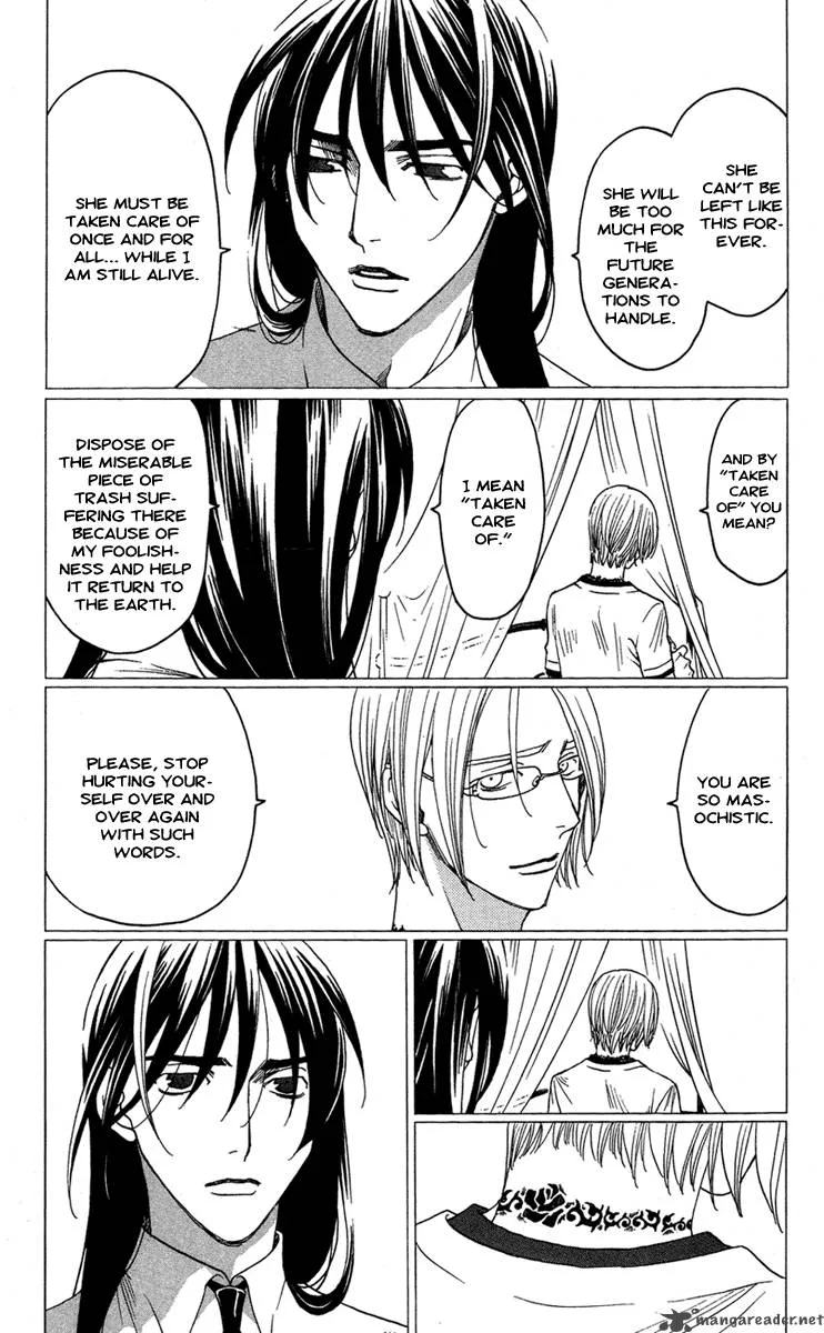Kurobara Alice Chapter 12 page 9