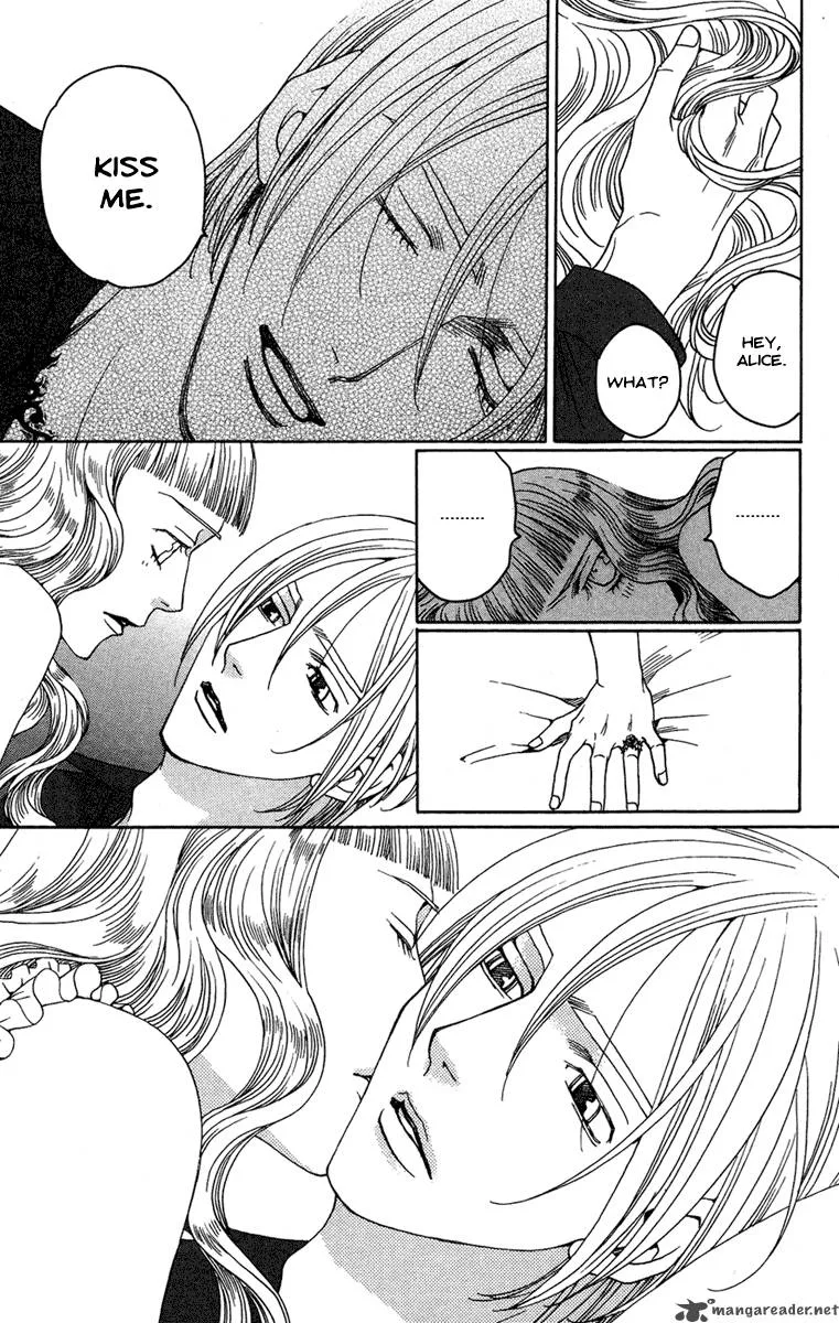 Kurobara Alice Chapter 12 page 33
