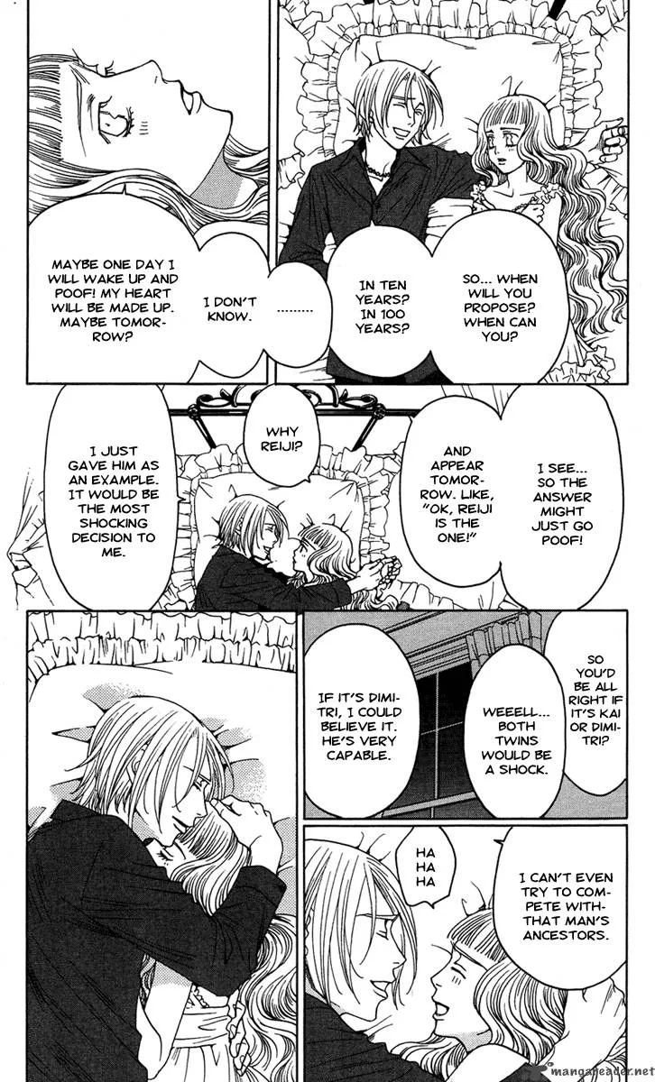 Kurobara Alice Chapter 12 page 32