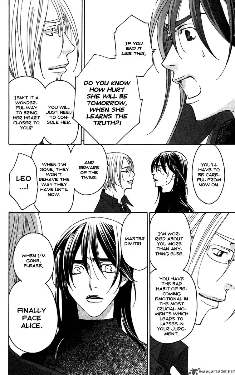 Kurobara Alice Chapter 13 page 8