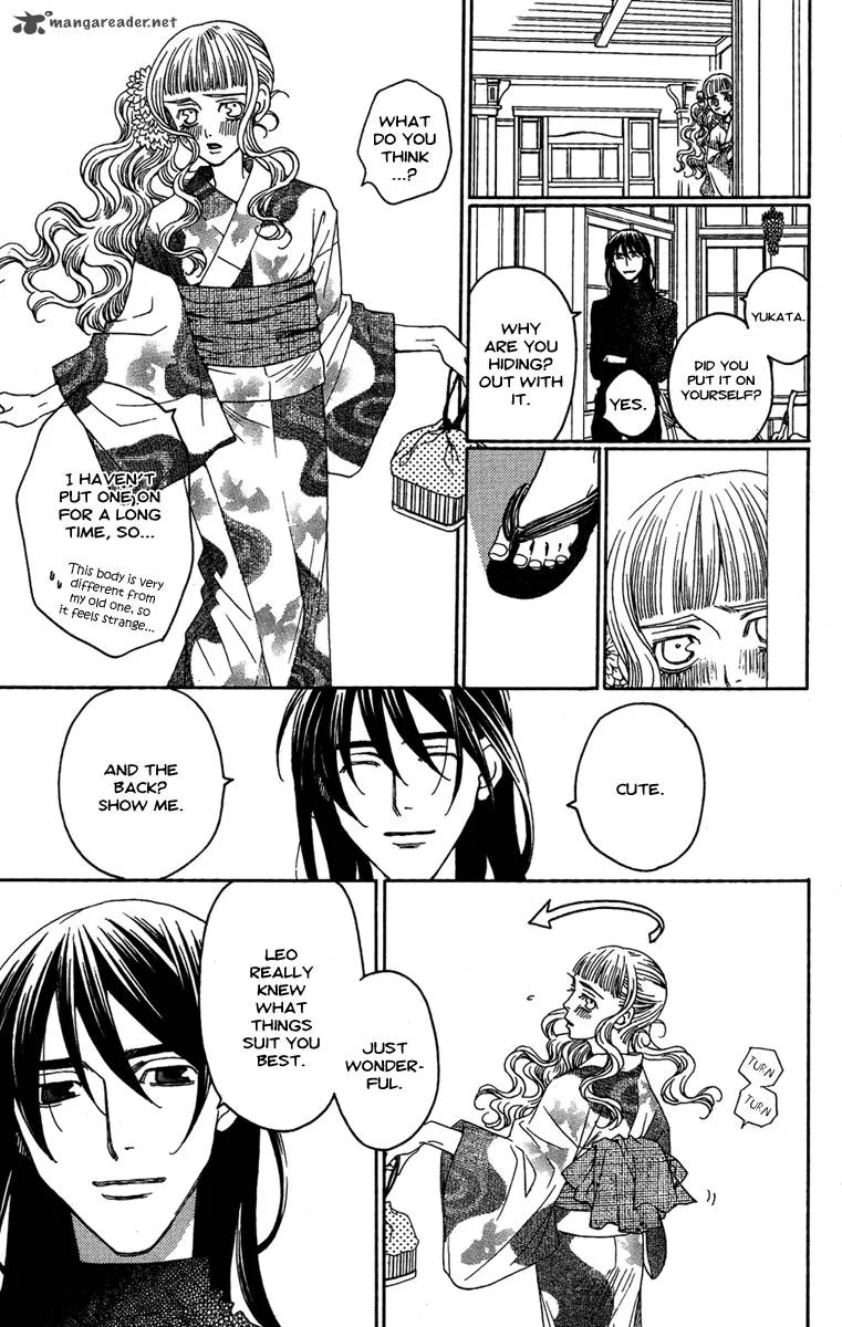 Kurobara Alice Chapter 14 page 33