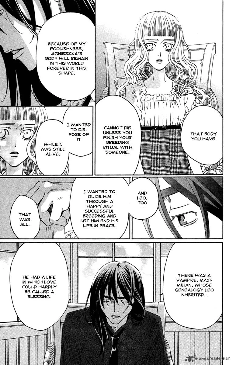 Kurobara Alice Chapter 14 page 17