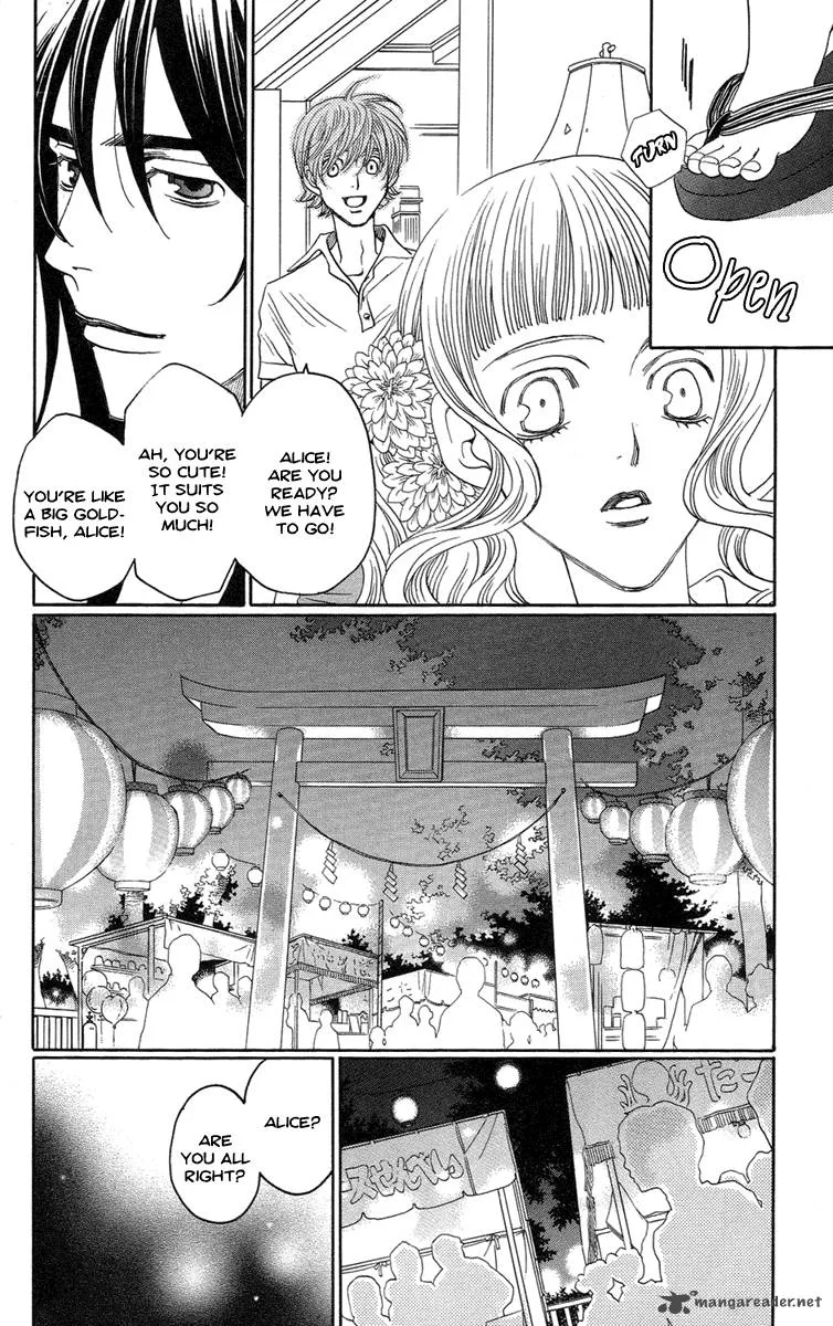 Kurobara Alice Chapter 14 page 36