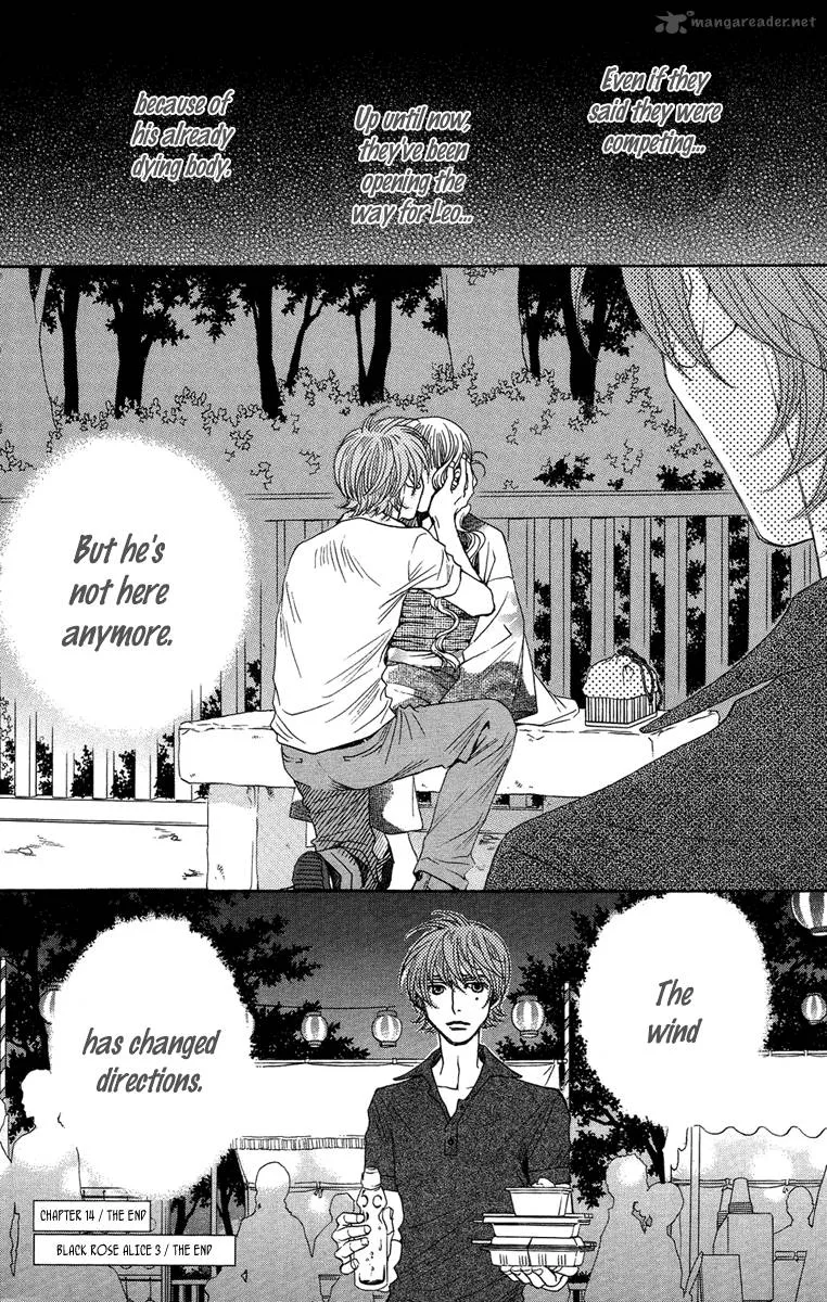 Kurobara Alice Chapter 14 page 42