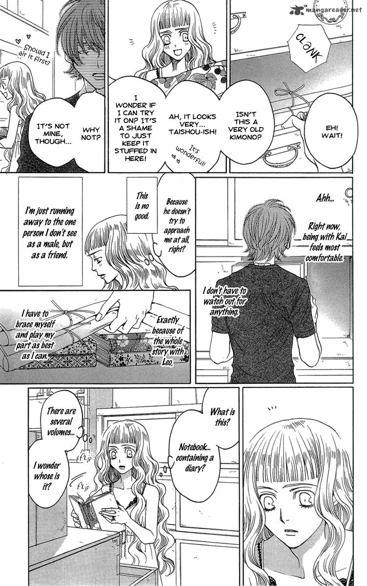 Kurobara Alice Chapter 15 page 15