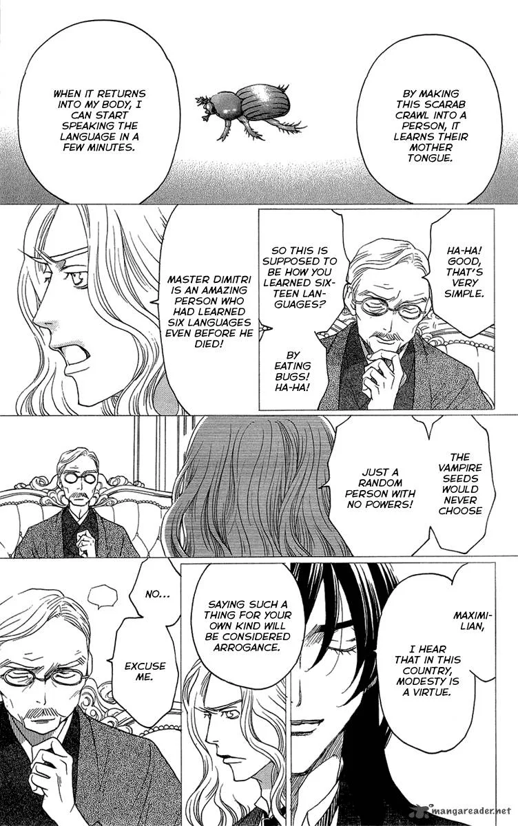 Kurobara Alice Chapter 15 page 27