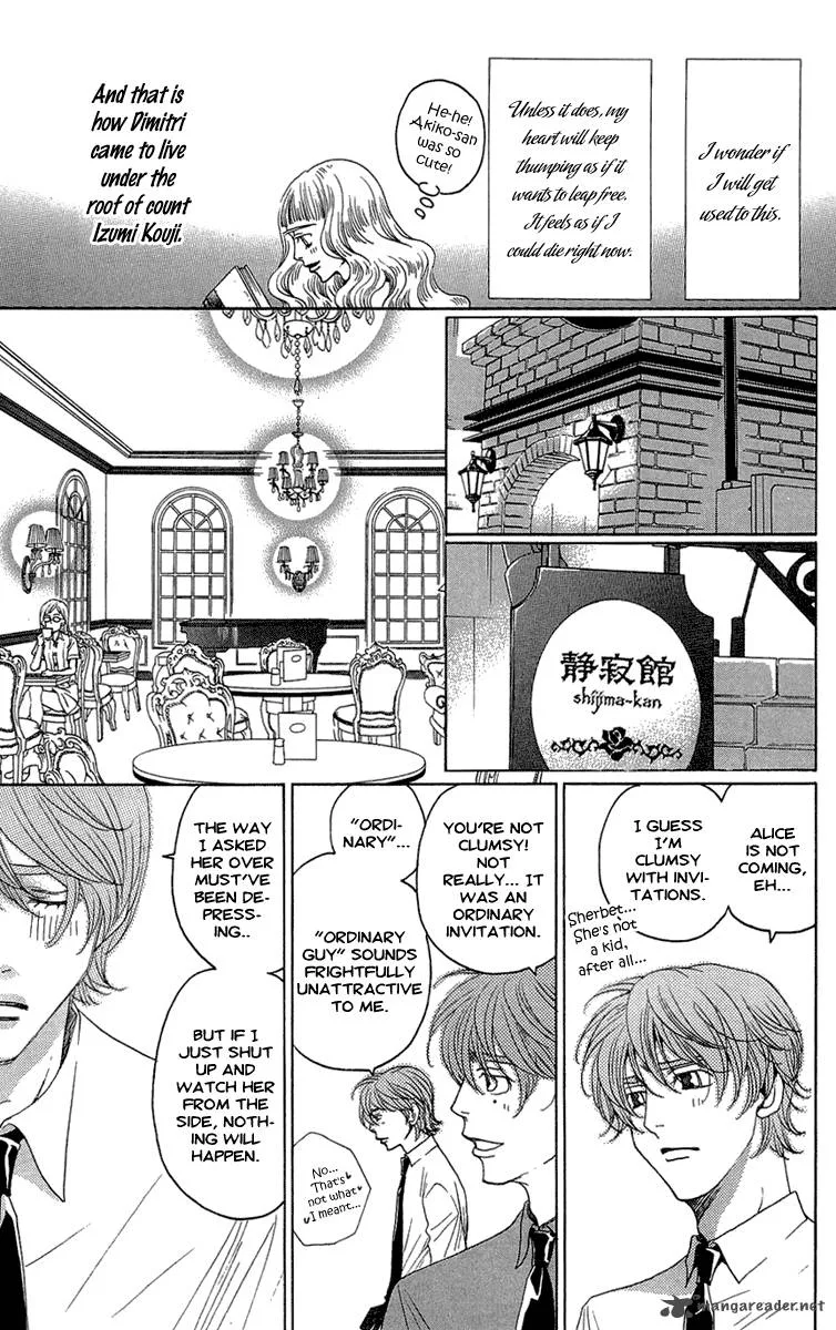 Kurobara Alice Chapter 15 page 33