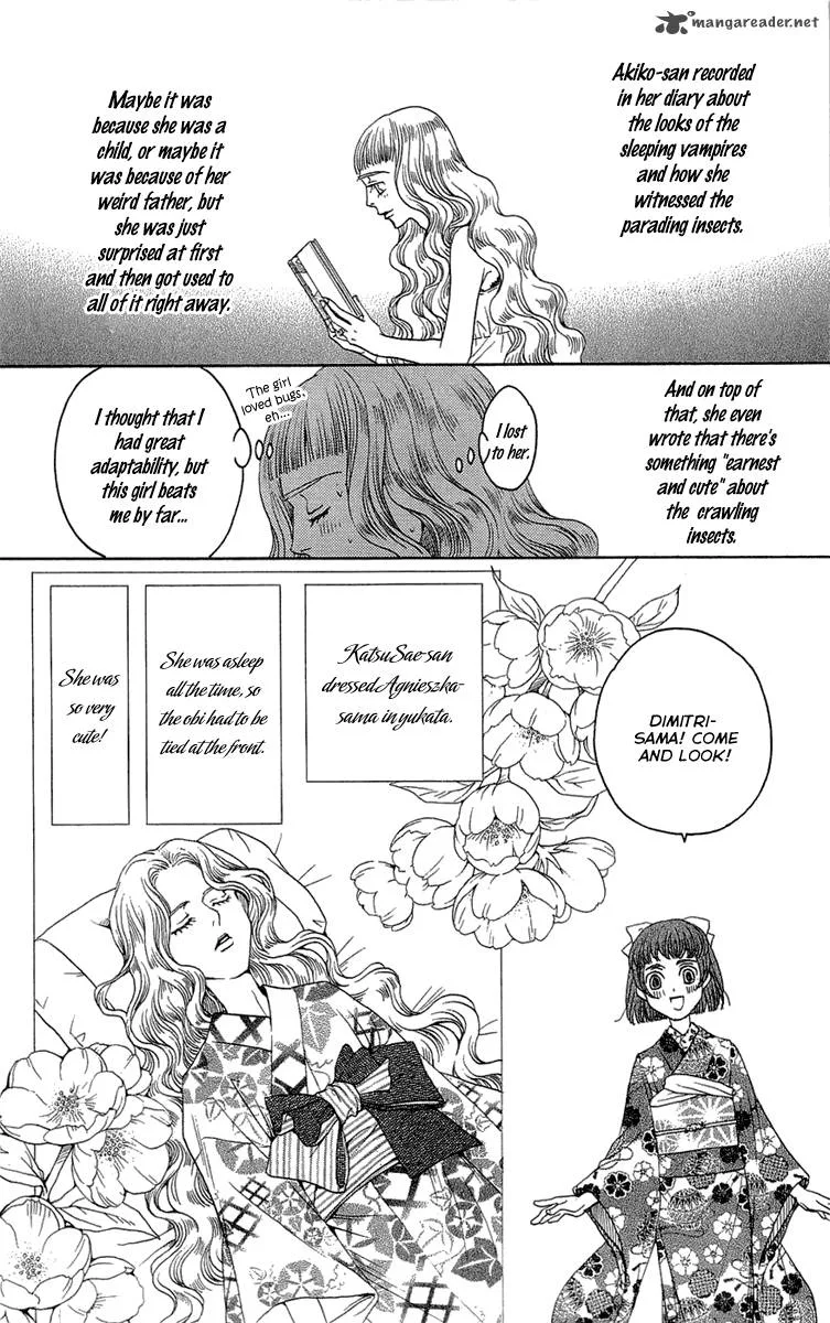 Kurobara Alice Chapter 15 page 38