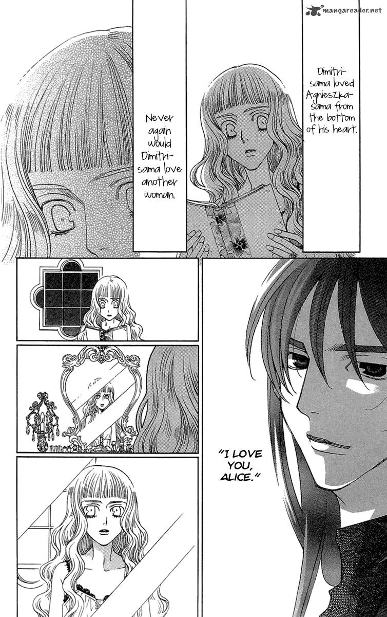 Kurobara Alice Chapter 15 page 42