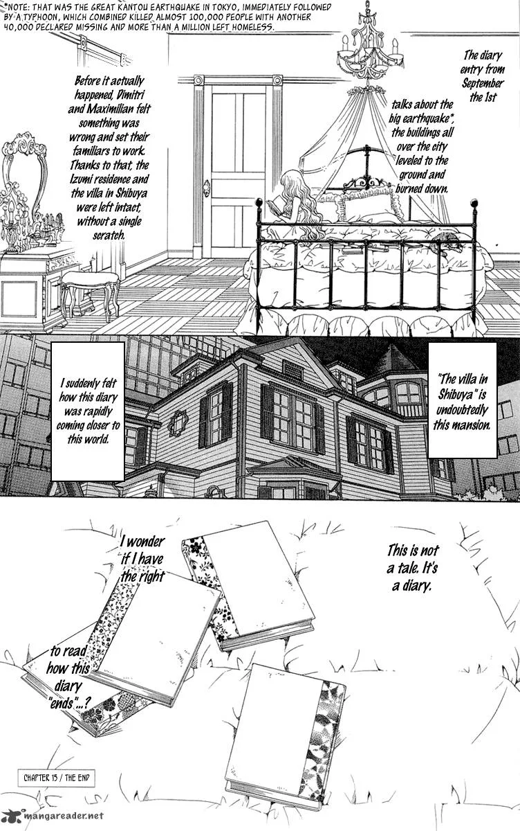 Kurobara Alice Chapter 15 page 46