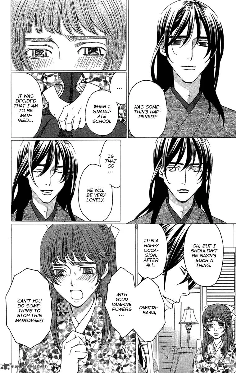 Kurobara Alice Chapter 16 page 10