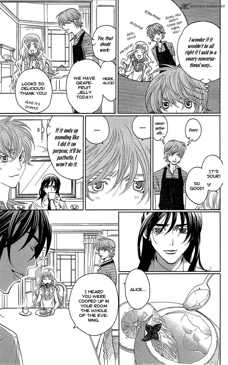 Kurobara Alice Chapter 16 page 5