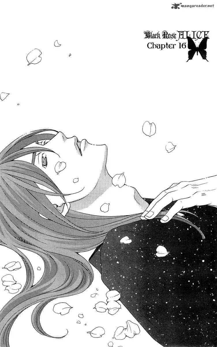Kurobara Alice Chapter 16 page 3