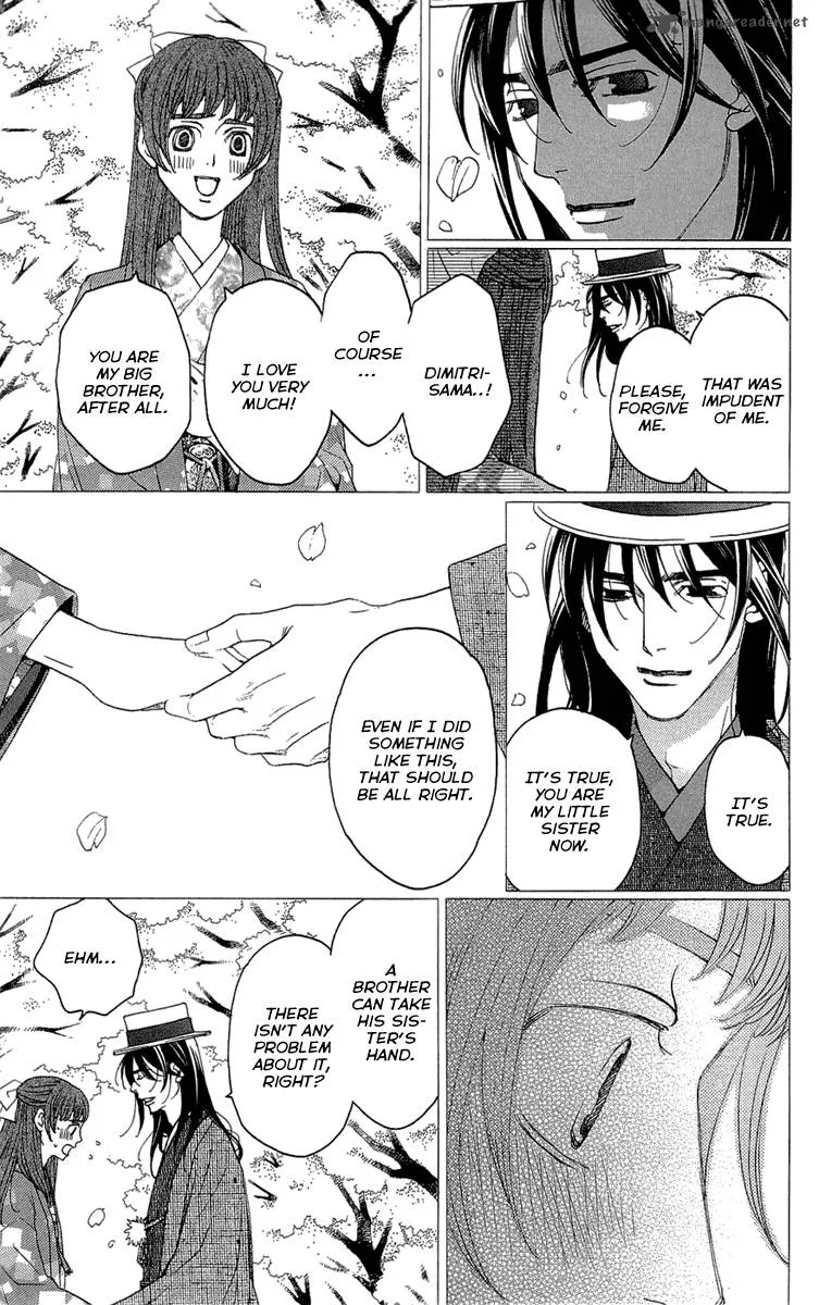 Kurobara Alice Chapter 16 page 37